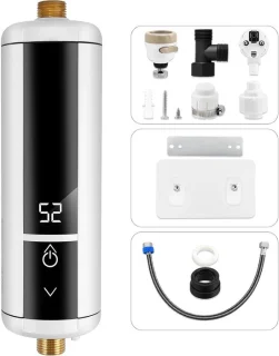 Mini doorstroomwaterverwarmer 3500 W - ShopVlot