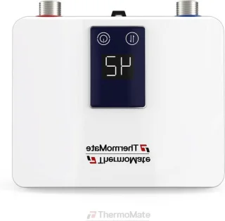 Mini elektrische boiler 5,5 kW - wit
