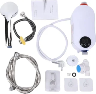 Mini elektrische boiler waterverwarmer
