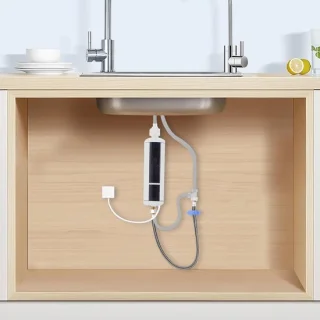 Mini elektrische instant boiler