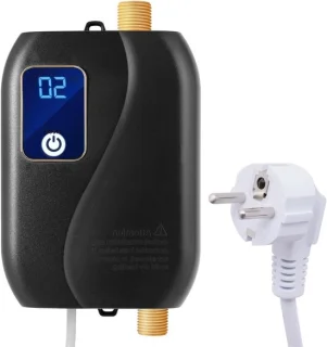 Mini Elektronische Doorstroomboiler