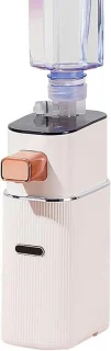 Mini heetwaterdispenser wit