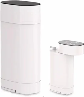 Mini heetwaterdispenser wit