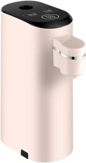 Mini water dispenser directe boiler roze