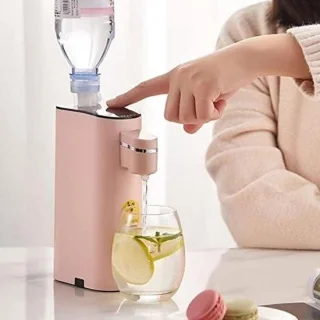 Mini water dispenser - wit