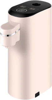 Mini Waterdispenser Roze