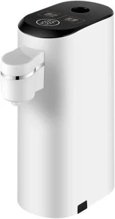 Mini waterdispenser warm waterpomp wit