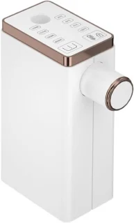 Mini waterdispenser wit