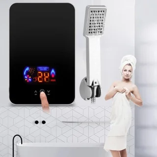 Mini waterheater - Elektrische boiler