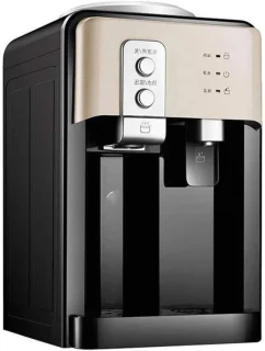 Mini Waterkoeler Desktop Dispenser 5L Wit
