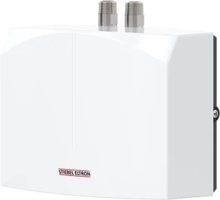 Mini waterverwarmer directe boiler wit