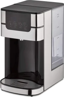 MKSS® Heetwaterdispenser Zilver-Zwart