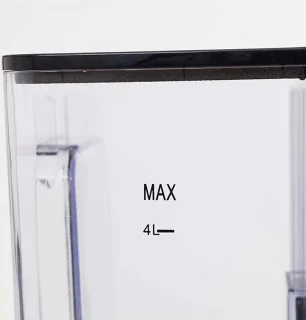 MKSS® Heetwaterdispenser Zilver-Zwart