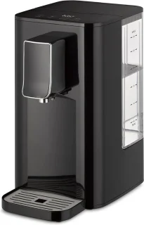 MKSS® Heetwaterdispenser Zwart