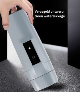 MKSS Waterkoker 12V Auto Grijs