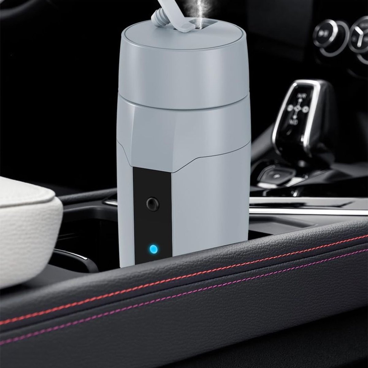 MKSS Waterkoker 12V Auto Grijs