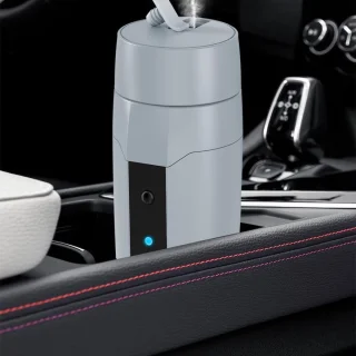 MKSS Waterkoker 12V Auto Grijs