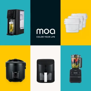 MOA Filters voor HWD30B Heetwaterdispenser - 3 Stuks - Wit