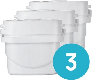 MOA Filters voor HWD30B Heetwaterdispenser - 3 Stuks - Wit