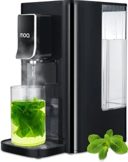 MOA Heetwaterdispenser 2.5L RVS