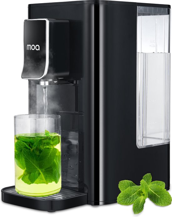 MOA Heetwaterdispenser 2.5L RVS