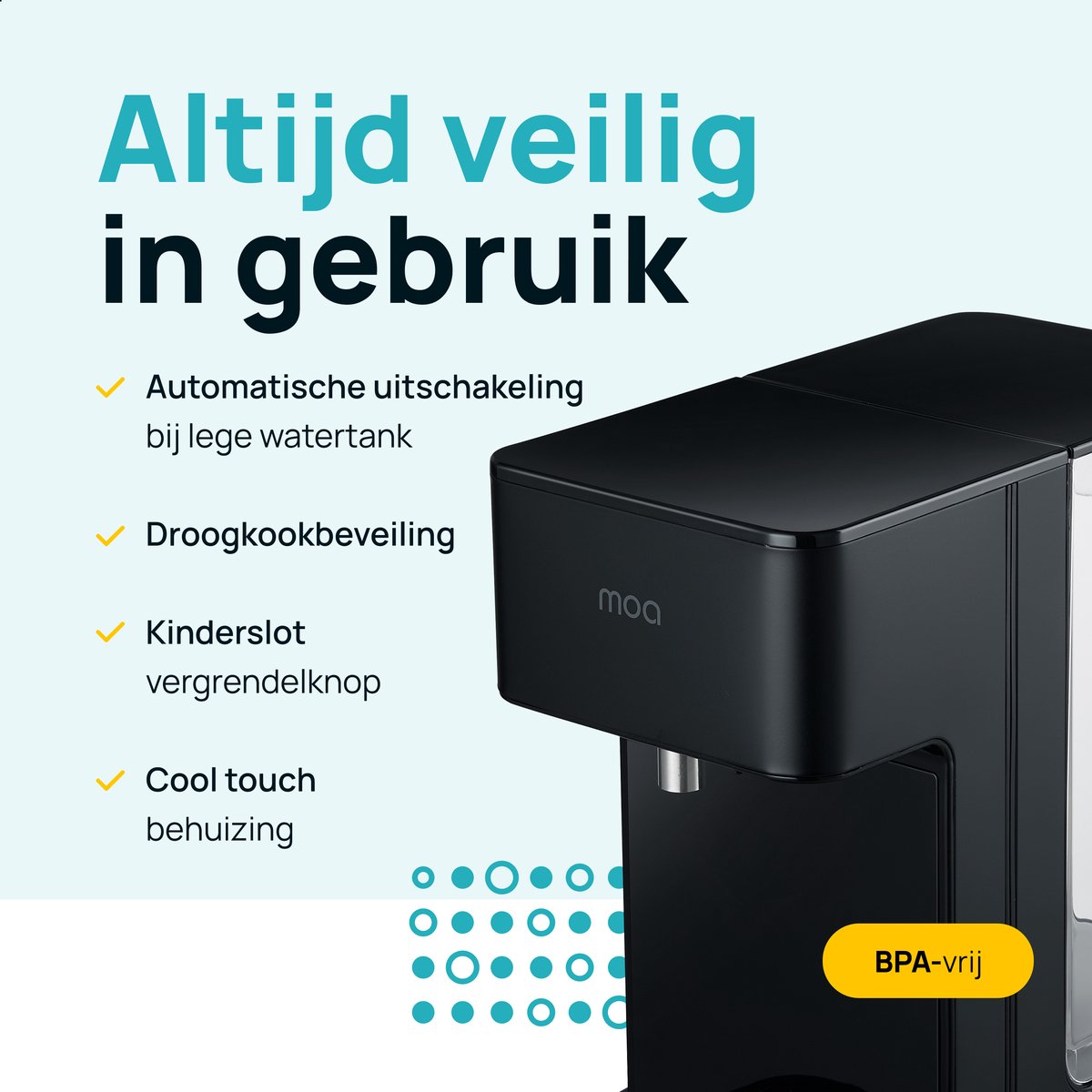 Wat vinden we minder goed