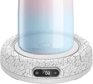 Mokkenverwarmer wit