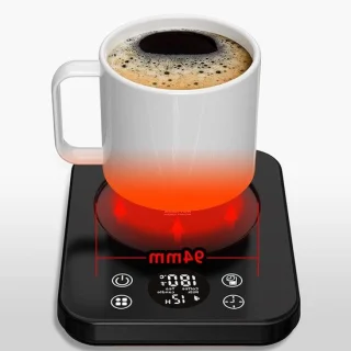 Mokverwarmer zwart