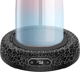 Mokverwarmer zwart