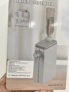 Mrs. Jones Draagbare warmwaterdispenser