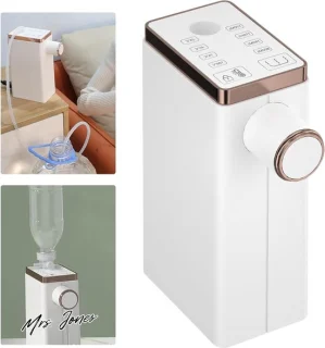Mrs. Jones Draagbare warmwaterdispenser