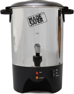 Mrs. Jones Warmwaterdispenser 4L