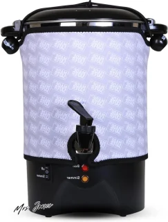 Mrs. Jones Warmwaterdispenser 4L