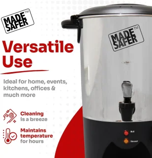 Mrs. Jones Warmwaterdispenser 4L