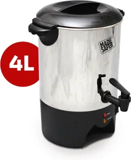 Mrs. Jones Warmwaterdispenser 4L