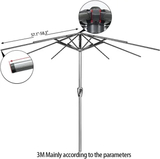 MV-09 Pneumatische Omkeerklep 1/4in PT