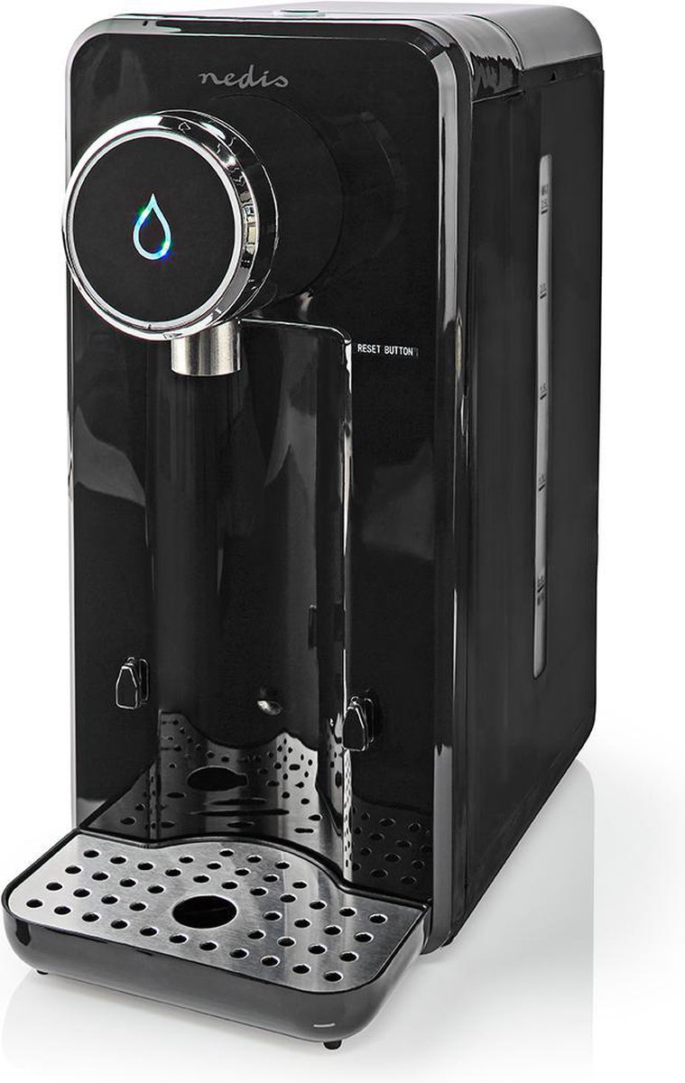 Nedis Heetwaterdispenser 2600W 2,5L Zwart