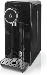 Nedis Heetwaterdispenser 2600W 2,5L Zwart