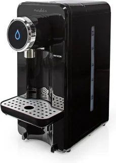 Nedis Heetwaterdispenser 2600W 2,5L Zwart