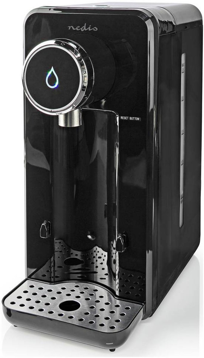 Nedis Heetwaterdispenser 2600W 2,5L Zwart