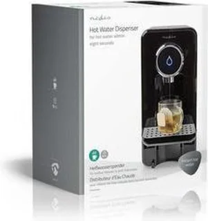 Nedis Heetwaterdispenser 2600W 2,5L Zwart