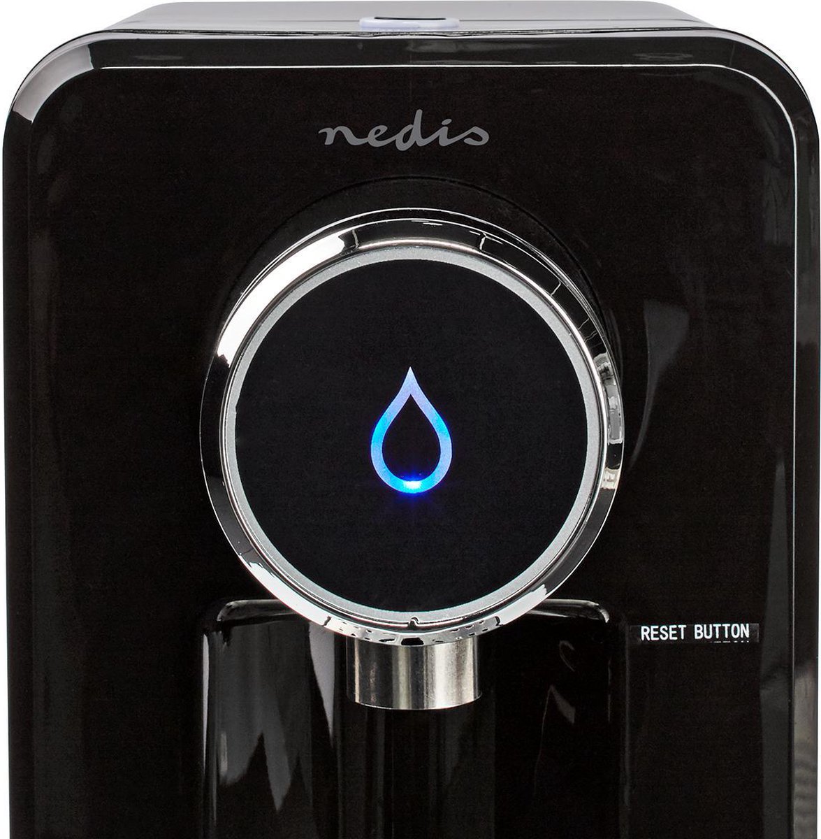 Nedis Heetwaterdispenser 2600W 2,5L Zwart