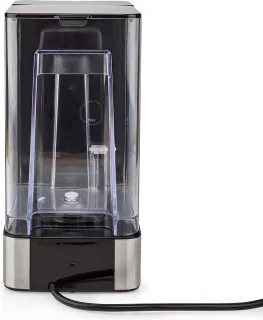 Nedis Heetwaterdispenser 2600W 2.7L Zwart Aluminium