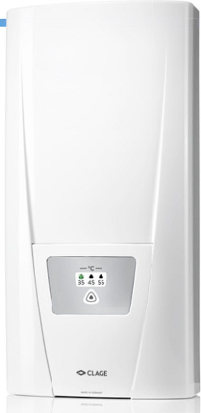 Next DLX21 Elektronische doorstroomverwarmer 21 kW 400V review