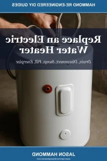 Niet van Toepassing - Waterverwarmer Handleiding