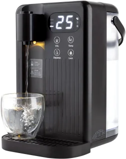Nimma Heetwaterdispenser 3L Zwart