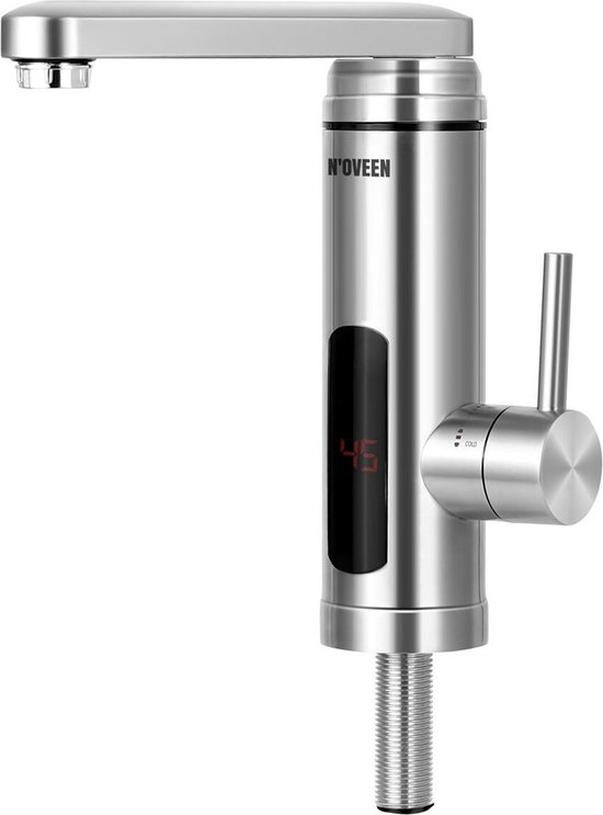 NOVEEN IWH560 Przepływowy podgrzewacz wody review