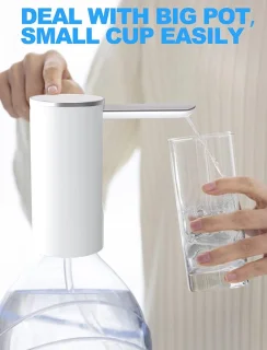 Nzuri Elektrische Waterpomp voor flessen