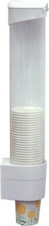 O-water bekerhouder 50 bekers voor waterdispenser Basic FW-20675523