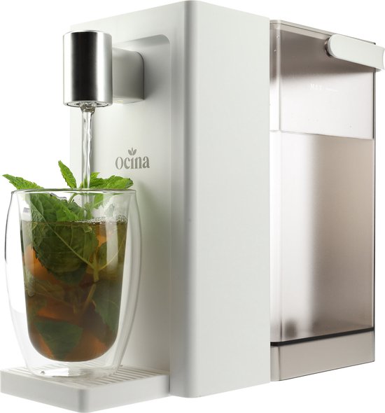 Ocina Heetwaterdispenser 3L Wit Digitaal